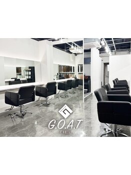 【心斎橋/徒歩3分】インフルエンサーやモデルなどを多数手掛ける実力派スタイリストが在籍するサロン*