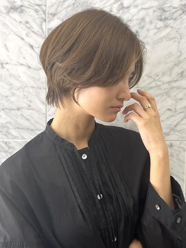 トンプソンストリート 番町(THOMPSON ST.) ショートカット/ショートヘア/ショートボブ/30代40代50代