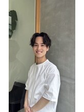 イニ 福井店(ini) 前田 浩孝