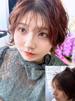 ナコプラス(naco+)の写真/全ての施術をマンツーマンで！プライベート空間でお友達やご家族と一緒にご来店も◎