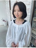 【Sign】ボブ
