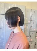 パッっとボブ