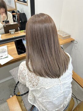 ユニカ(UNIKA) 透明感カラー