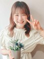 ヘアリゾート ラグーン(hair+resort lagoon) 高橋 青心奏