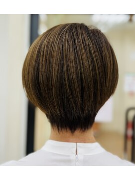 マイ スタイル 船橋駅前店(My j Style) ショートグラ