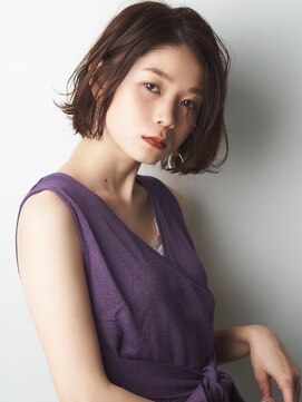 ネスト 千葉(NEST.) 30代40代50代/髪質改善カラー(白髪染め可)くびれヘア[千葉駅]