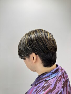 キアーロ ハイライトスタイル