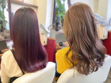 ヘアーサロン ピアニカ(hair salon PIANiCA)
