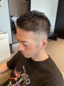 クリエイション ヘアメイク(Creation HAIR MAKE) メンズカット