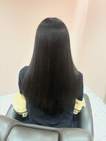 ルーム シンサイバシ(room shinsaibashi)&nbsp;【room心斎橋/竹田鈴花】地毛風ダークカラー