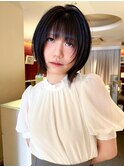 楽におしゃれになれる!レイヤーボブ◎
