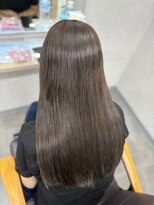 フュー 新小岩(few.)&nbsp;髪質改善トリートメント＋アッシュカラー