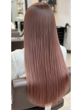 クリー(cree) cree 美フォルムカット×髪質改善ヘアエステ【吉塚 髪質改善】