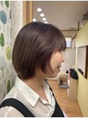 カラー+トリートメント