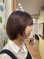 さくらの&nbsp;カラー+トリートメント