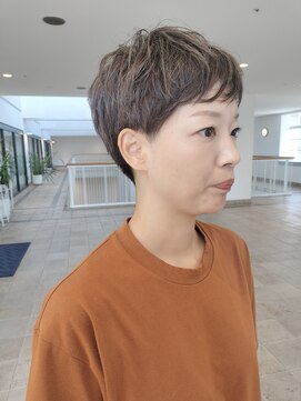ビュートリアム 神戸(BEAUTRIUM) ベリーショート/ショートカット/ショートヘア/20代/30代/40代