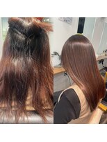 ギルド(guild.)&nbsp;髪質改善ストレート