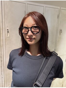 ロロネー(Lolonois) ボルドーレッド、ワインレッド