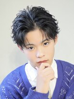 バック(BUCK)&nbsp;フェザーショート