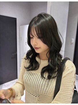 リアン バイ キートス(Lien by kiitos) 秋カラー/オリーブグレージュ/ダークトーン