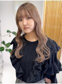 asuna/ハイトーンブラウンベージュ