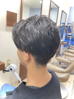 【覚王山駅徒歩5分◆金曜日はCUT受付19時迄OK】お得なクーポンで毎月通えて清潔感UP★[SLEEKカット\4300]