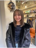 ペールグレージュ★