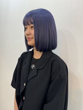 ルアンプラス(ruen+) 熊本 縮毛矯正 ケアブリーチ 髪質改善 艶髪 ruen＋  Shoyo