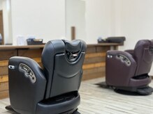 忙しいビジネスマンの皆さまがリラックスできる落ち着いた空間