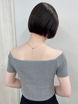 ラウンジ モリオ イケブクロ(Lounge MORIO Ikebukuro) 【morio池袋】重めボブ*