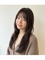 エールバイボヌール(Ere by Bonheur)&nbsp;似合わせグレージュカラー/西梅田北新地