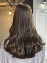 キラ 渋谷(KILLA)&nbsp;#ブリーチなしダブルカラー #レイヤーカット #髪質改善 #表参道