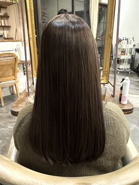 モワ 仙台(Mois) 髪質改善/縮毛矯正/10代20代30代/仙台/青葉区