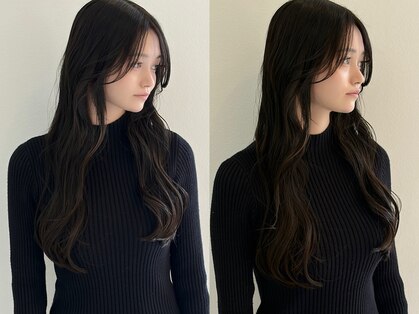 ラ ミューズ ヘアー(La mju：z hair)の写真