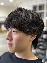 レボ(Revo)&nbsp;ゆるっと。シャドウパーマ