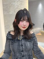 ロンドアヴァントゥス 池袋(Lond aventus)&nbsp;ウルフカット/髪質改善/韓国レイヤー/ボブレイヤー/池袋