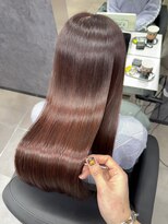 シンシア ドゥエ 新宿(CYNTHIA DUE)&nbsp;【CYNTHIA/MAKOTO】髪質改善/髪質改善縮毛矯正/髪質改善カラー