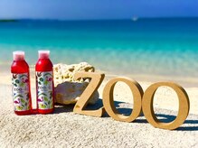 カットサロン風