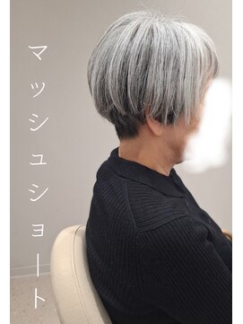 エル(elu) マッシュショート