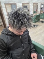 アンサ 阪急桂店(ANSA)&nbsp;ホワイトメッシュ☆