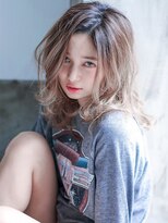 LIAH【リア】【3月上旬NEW OPEN(予定)】 【LIAH】外国人風balayage/blond/髪質改善/白髪ぼかし/堺筋本町