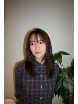 ザセクター(the sector) レイヤーカット