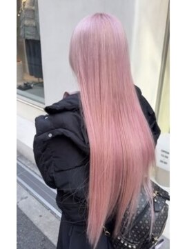 ホープ(hope) ピンク/ハイトーン/ブリーチ