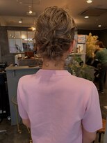 フィンズベリーパーク(FINSBURY PARK)&nbsp;シニヨン