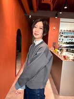 カルマ(KARMA) 【札幌/大通り】髪質改善wカラーハイライトショート