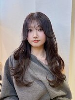 ロンドアベニール 北千住(Lond avenir)&nbsp;髪質改善/縮毛矯正/ミニボブレイヤーカット/イメチェン/北千住