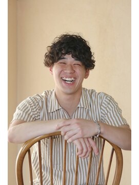 ザップ(ZAP) MEN'S HAIR プードルパーマ