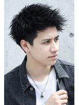 アイトーキョー 名古屋栄(AI TOKYO)&nbsp;ニュアンスパーマ/フェザーパーマ/センターパート/名古屋/栄