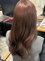 アバーブ ギンザ(Above Ginza)&nbsp;20代30代40代50代◎ピンクベージュ/アイリスカラー