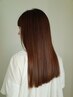 【 雨の日ほど差がつく髪】カット/TOKIOストレート★15%OFF